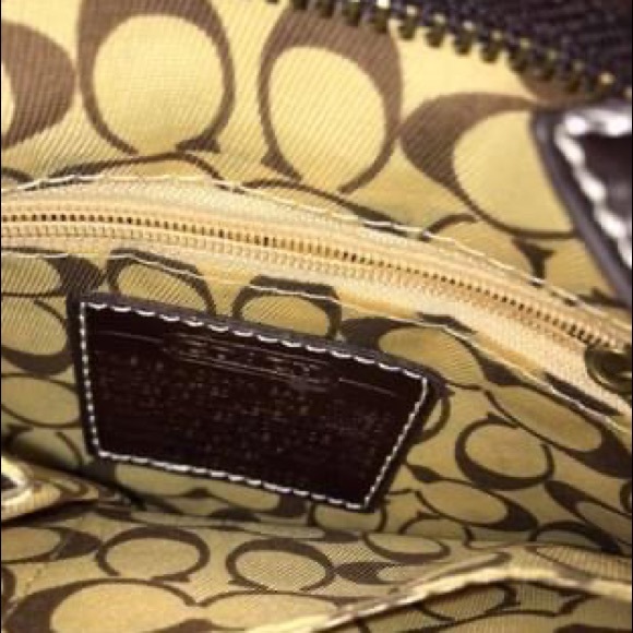 Coach purse - Picture 3 of 3